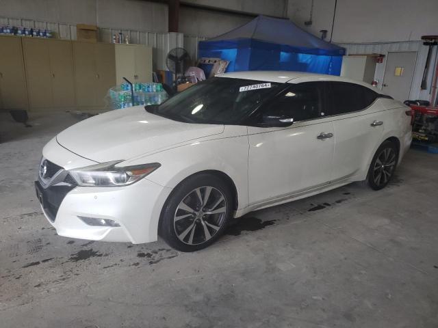 nissan maxima 3.5 2016 1n4aa6apxgc445733