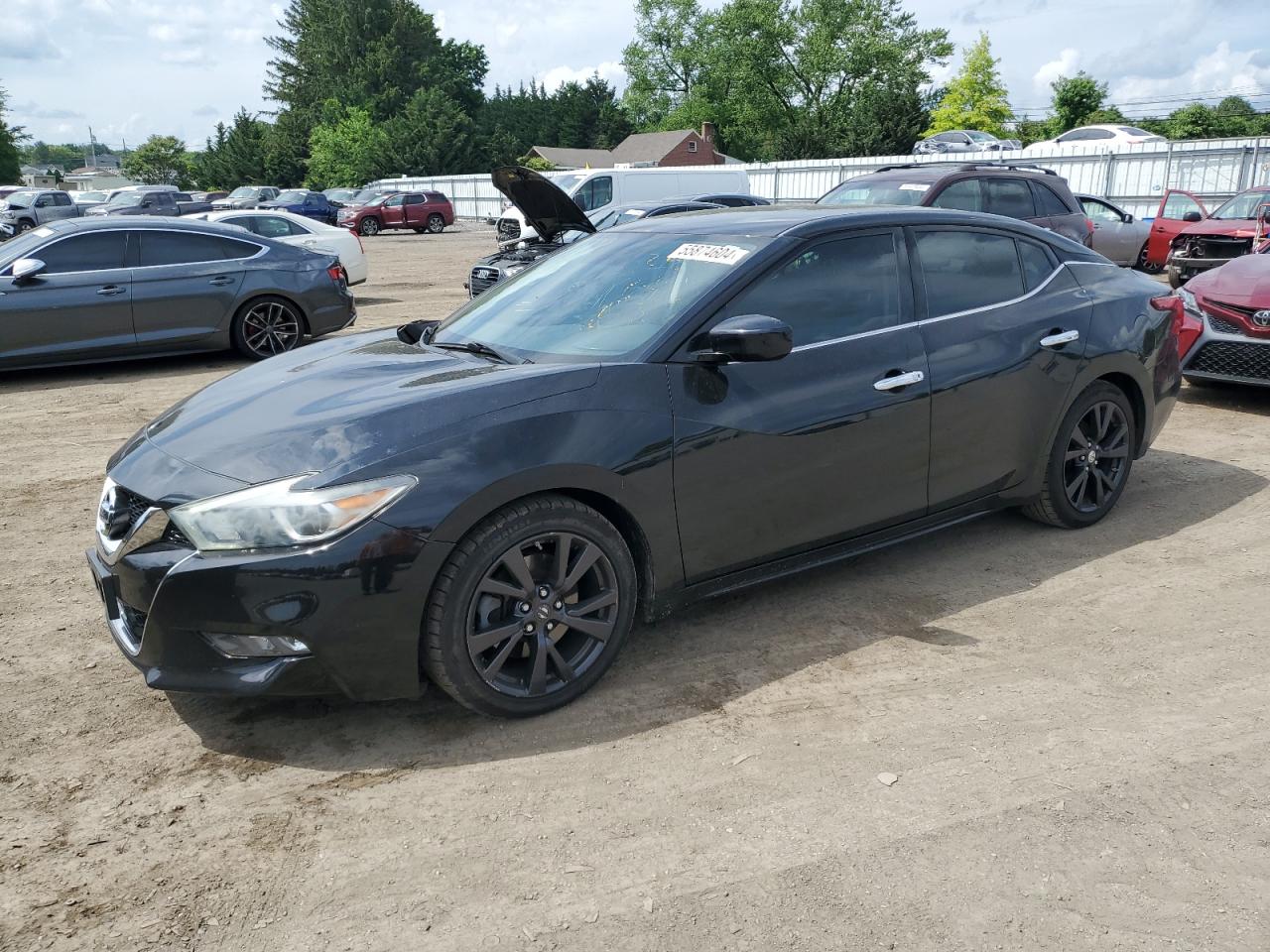 nissan maxima 2016 1n4aa6apxgc447689