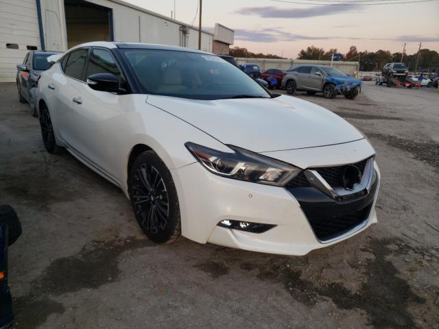 nissan maxima 3.5 2016 1n4aa6apxgc449779