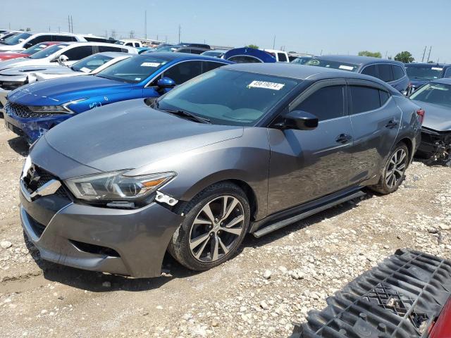 nissan maxima 3.5 2016 1n4aa6apxgc900855