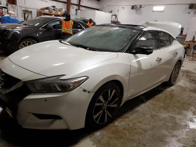 nissan maxima 3.5 2016 1n4aa6apxgc904890