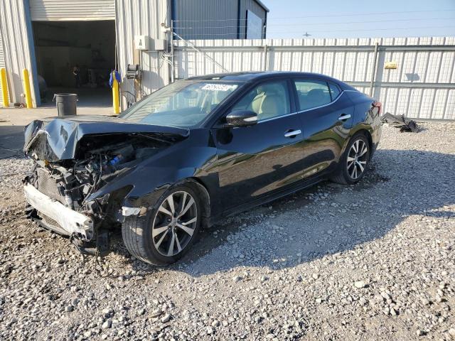 nissan maxima 3.5 2017 1n4aa6apxhc365558