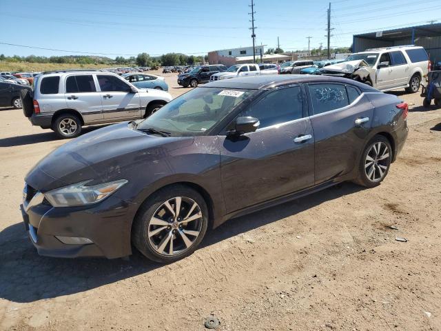 nissan maxima 3.5 2017 1n4aa6apxhc368153