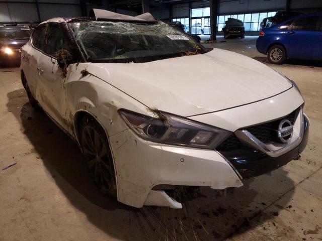 nissan maxima 3.5 2017 1n4aa6apxhc376141