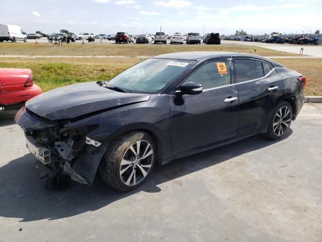 nissan maxima 2017 1n4aa6apxhc378262