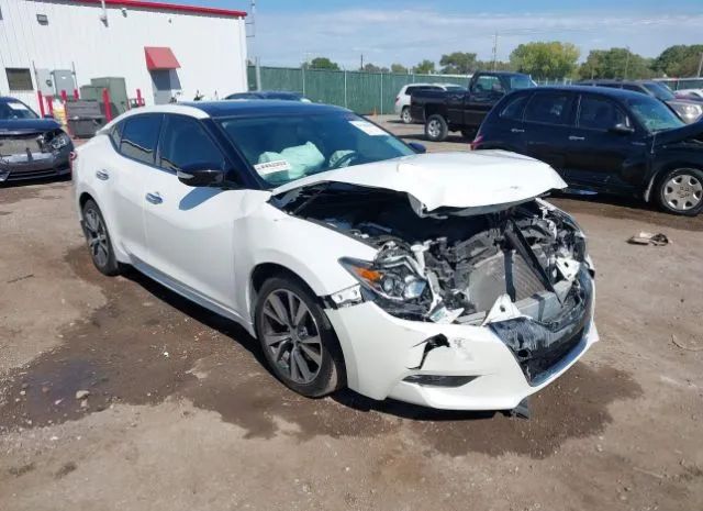 nissan maxima 2017 1n4aa6apxhc378360