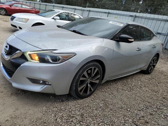 nissan maxima 3.5 2017 1n4aa6apxhc379492