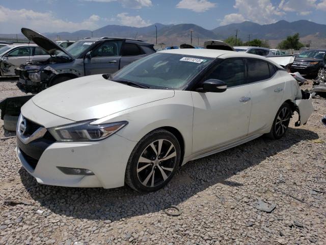 nissan maxima 3.5 2017 1n4aa6apxhc380240