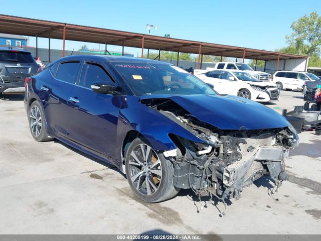 nissan maxima 2017 1n4aa6apxhc380352