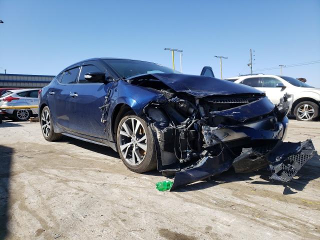 nissan maxima 3.5 2017 1n4aa6apxhc381064