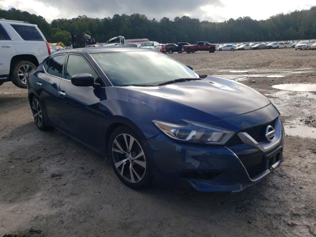 nissan maxima 3.5 2017 1n4aa6apxhc385051