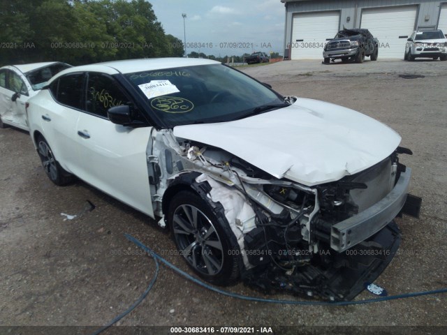 nissan maxima 2017 1n4aa6apxhc385664