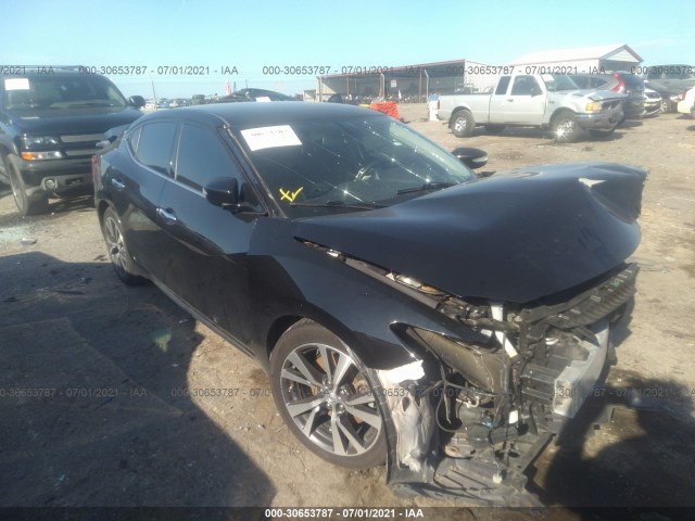 nissan maxima 2017 1n4aa6apxhc390489