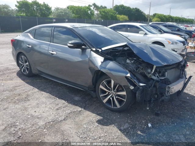 nissan maxima 2017 1n4aa6apxhc391805