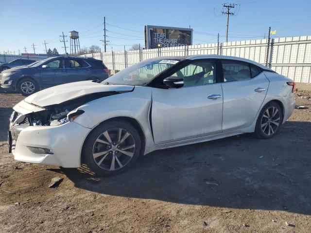 nissan maxima 3.5 2017 1n4aa6apxhc395918