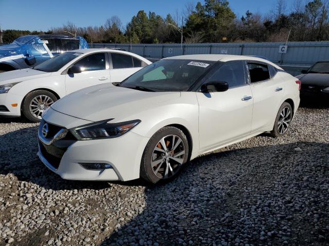 nissan maxima 3.5 2017 1n4aa6apxhc398902