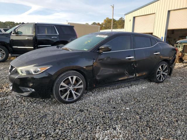 nissan maxima 2017 1n4aa6apxhc400101