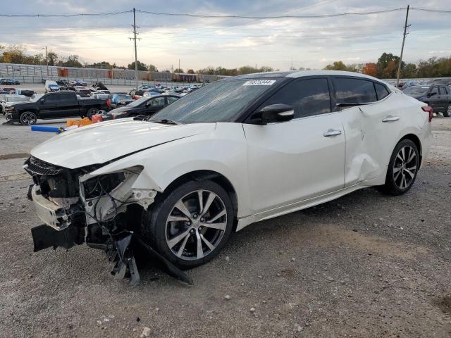 nissan maxima 3.5 2017 1n4aa6apxhc401071