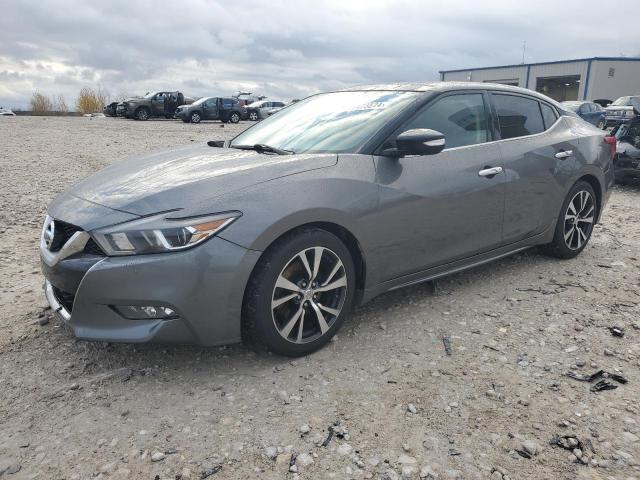 nissan maxima 3.5 2017 1n4aa6apxhc401264