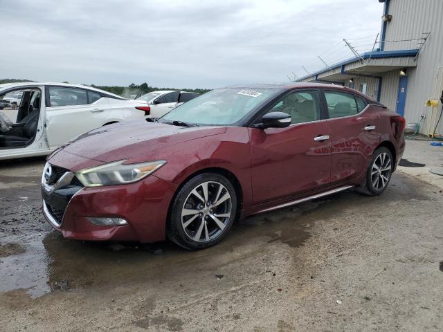 nissan maxima 3.5 2017 1n4aa6apxhc403161