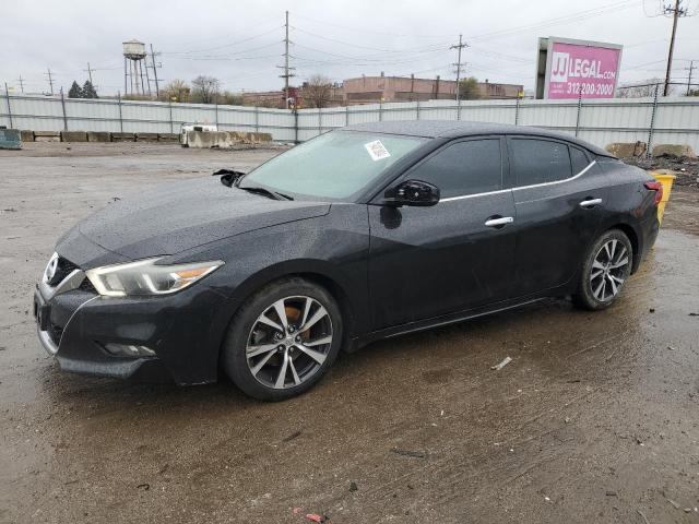 nissan maxima 3.5 2017 1n4aa6apxhc408652