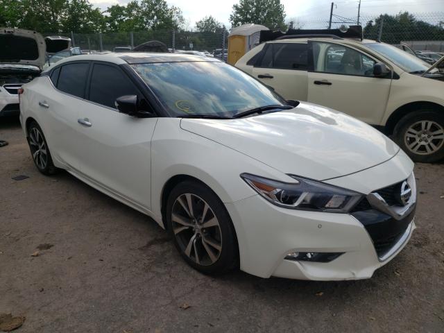 nissan maxima 3.5 2017 1n4aa6apxhc412930