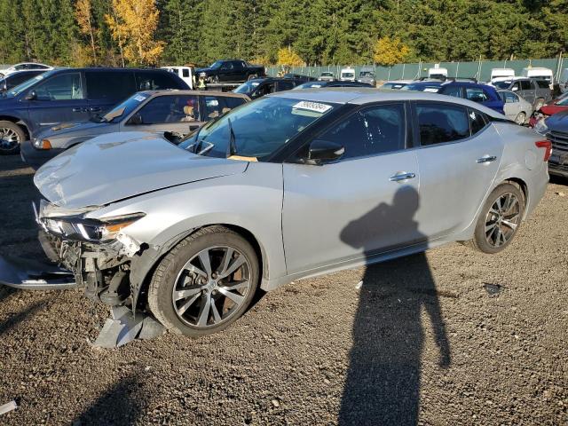 nissan maxima 3.5 2017 1n4aa6apxhc414614