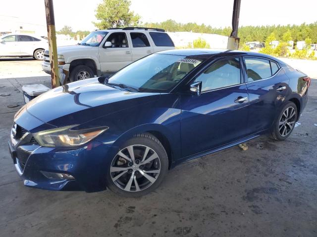 nissan maxima 3.5 2017 1n4aa6apxhc414886