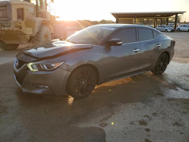 nissan maxima 3.5 2017 1n4aa6apxhc419327