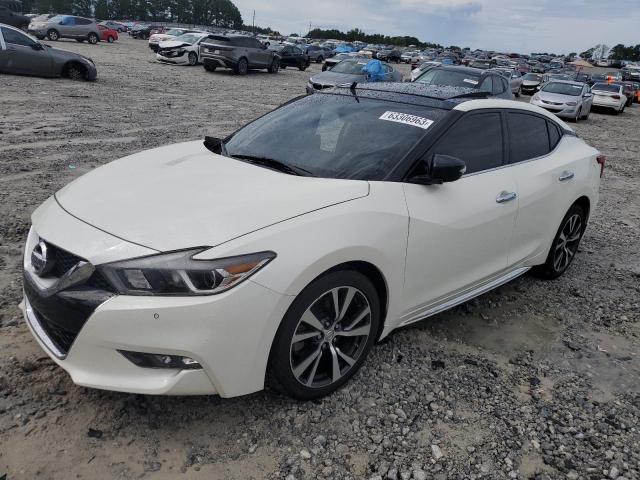 nissan maxima 2017 1n4aa6apxhc420994