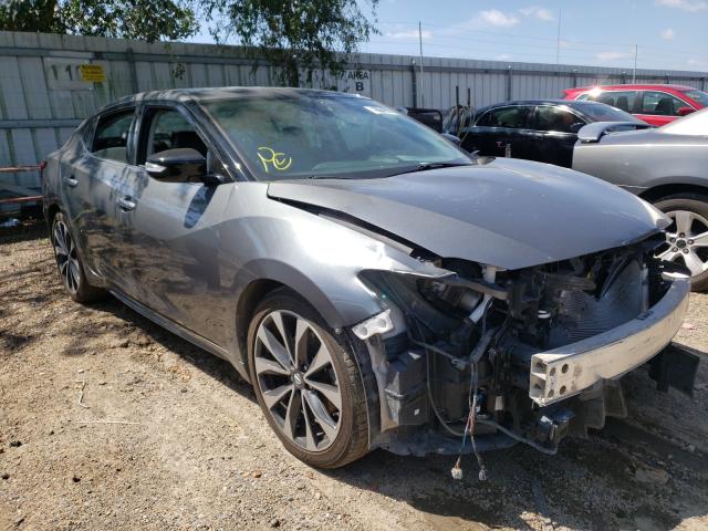 nissan maxima 3.5 2017 1n4aa6apxhc421868