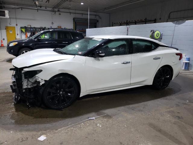 nissan maxima 3.5 2017 1n4aa6apxhc421949