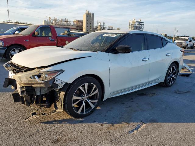 nissan maxima 3.5 2017 1n4aa6apxhc421983