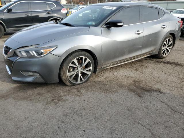 nissan maxima 3.5 2017 1n4aa6apxhc423068