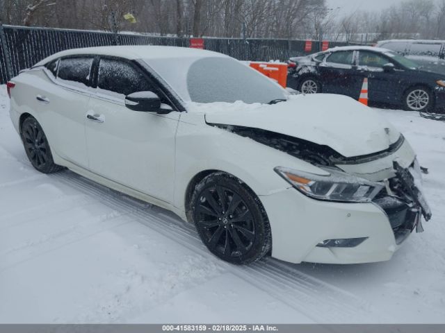 nissan maxima 2017 1n4aa6apxhc423507