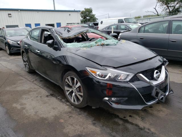 nissan maxima 3.5 2017 1n4aa6apxhc423975