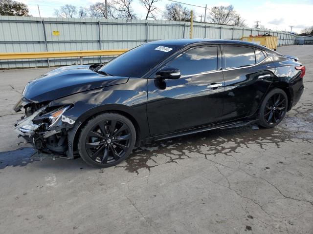 nissan maxima 3.5 2017 1n4aa6apxhc428948