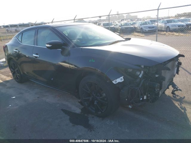 nissan maxima 2017 1n4aa6apxhc432501