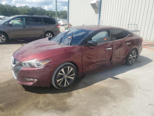 nissan maxima 3.5 2017 1n4aa6apxhc435821