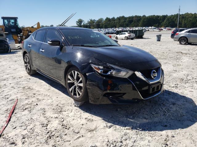 nissan maxima 3.5 2017 1n4aa6apxhc436306