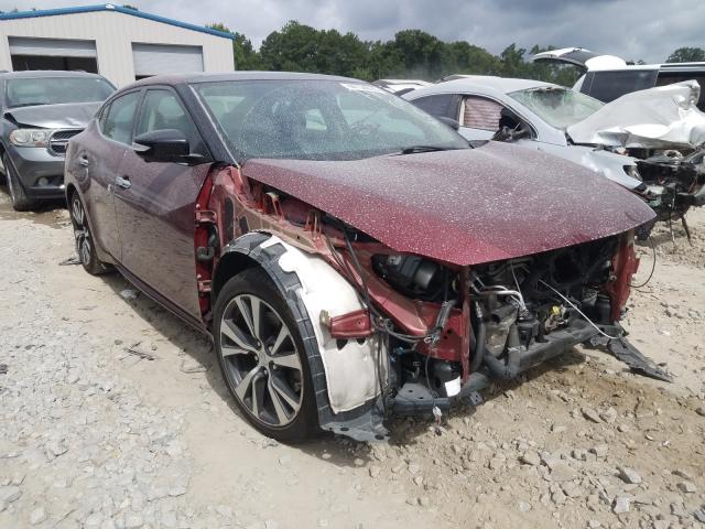 nissan maxima 3.5 2017 1n4aa6apxhc438122