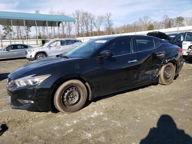 nissan maxima 3.5 2017 1n4aa6apxhc438170