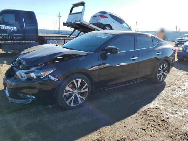 nissan maxima 3.5 2017 1n4aa6apxhc438282