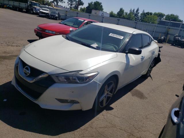 nissan maxima 3.5 2017 1n4aa6apxhc438511