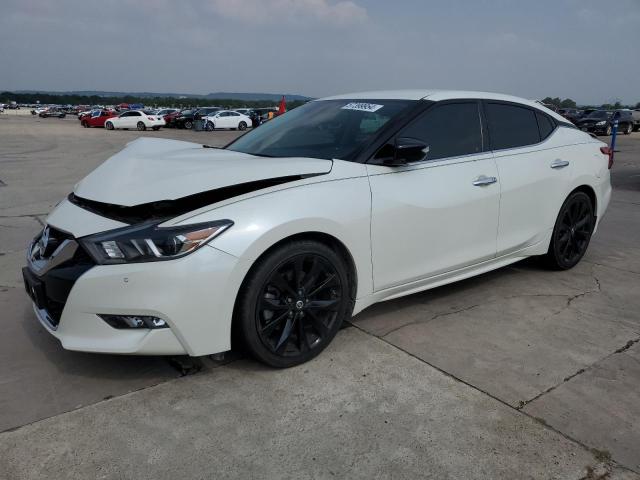 nissan maxima 2017 1n4aa6apxhc439254