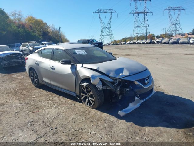 nissan maxima 2017 1n4aa6apxhc439724