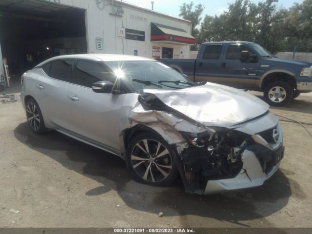 nissan maxima 2017 1n4aa6apxhc441781