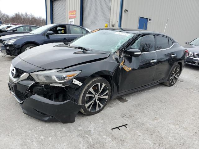 nissan maxima 3.5 2017 1n4aa6apxhc442347