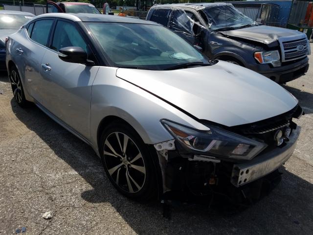 nissan maxima 3.5 2017 1n4aa6apxhc442879