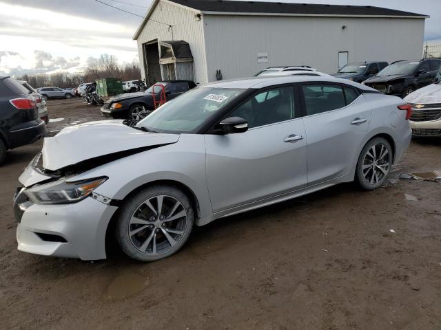 nissan maxima 3.5 2017 1n4aa6apxhc444454